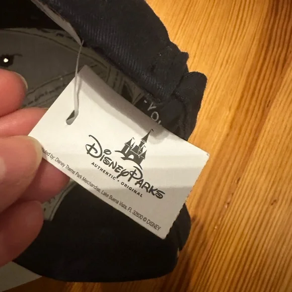 NWT Disney Cruise Line Men’s Hat - Picture 8 of 9